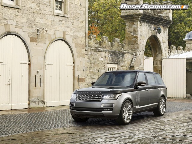 Land Rover Range Rover SV Autobiography 2016 Picture #31 Land Rover Range Rover SV Autobiography 2016 Picture #31